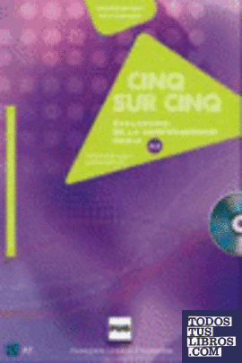 CINQ SUR CINQ (+CD) (A2).EVALUATION COMPREHENSION