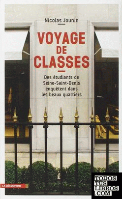 VOYAGE DE CLASSES: DES ETUDIANTS DE SAINT-DENIS...