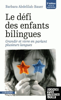 Le défi des enfants bilingues