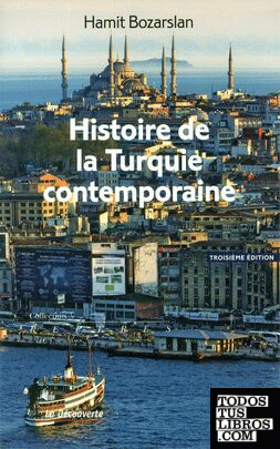 Histoire de la Turquie contemporaine