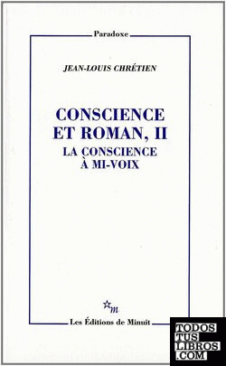 Conscience et roman