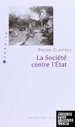 La Société contre l'Etat