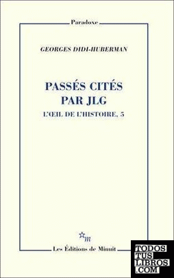 PASSES CITES PAR J.L.G