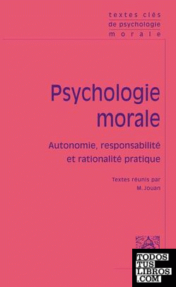 Psychologie morale