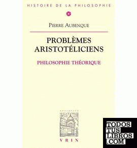 Problèmes Aristotéliciens
