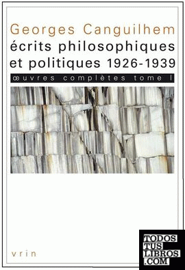 OEUVRES COMPLÈTES, TOME I