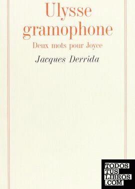 Ulysse gramophone
