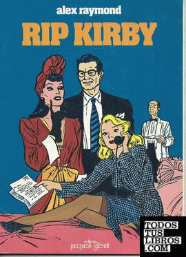 RIP KIRBY LAFFAIRE FARADAY
