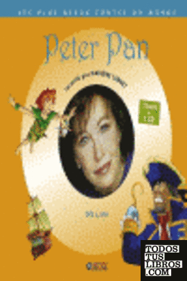 PETER PAN+CD