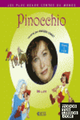 PINOCCHIO+CD