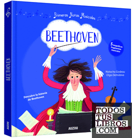 Primeras notas musicales. Beethoven