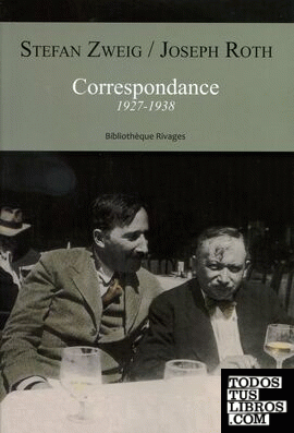 Correspondance - 1927-1938