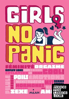 Girls no panic