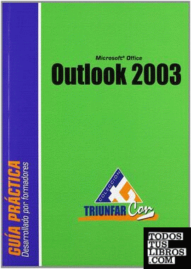 MICROSOFT OFFICE OUTLOOK2003.COLECCION TRIUNFAR CON