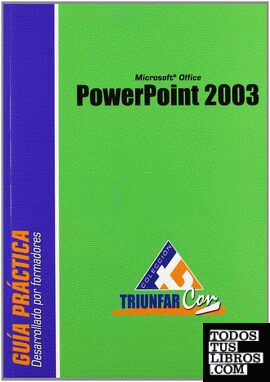 MICROSOFT OFFICE POWERPONT 2003