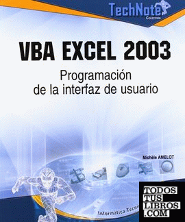 VBA EXCEL 2003