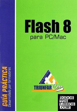 FLASH 8 PARA PC/MAC
