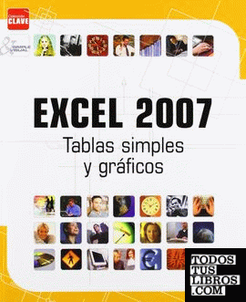 EXCEL 2007 TABLAS SIMPLES Y GRÁFICOS