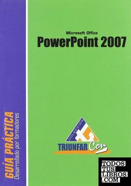 POWERPOINT 2007 TRIUNFAR CON