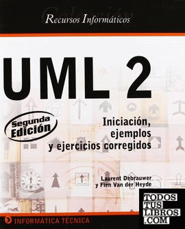 UML2 INICIACIÓN, EJEMPLOS Y EJERECICIOS CORREGIDOS