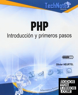 PHP INTRODUCCION Y PRIMEROS PASOS
