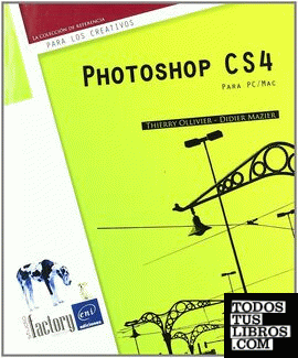 PHOTOSHOP CS4 PARA PC Y MAC