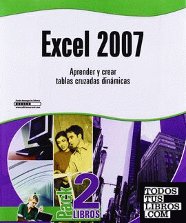 Pack ofimática Excel 2007: aprender y crear cruzadas dinámicas