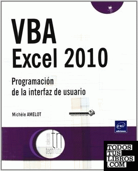 VBA EXCEL 2010