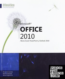MICROSOFT OFFICE 2010 WORD EXCEL POWERPOINT Y OUTLOOK 2