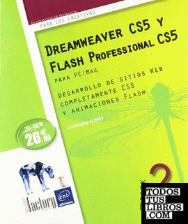 DREAMWEAVER CS5 Y FLASH PROFESSIONAL CS5
