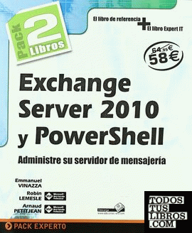 EXCHANGE SERVER 2010 Y POWERSHELL