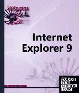 Internet explorer 9. Esencial.