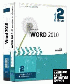 Word 2010 (pack 2 libros)