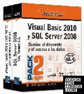 Visual Basic 2010 y SQL Server 2008