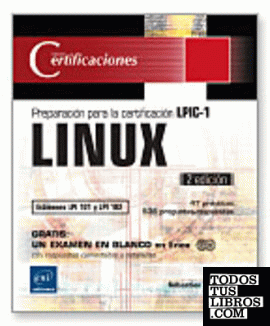 LINUX   LPIC-1