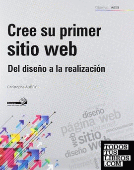CREE SU PRIMER SITIO WEB