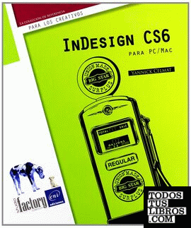 INDESIGN CS6 PARA PC/MAC.