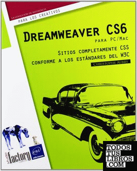 DREAMWEAVER CS6