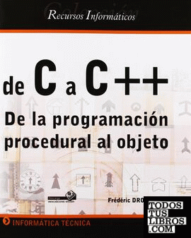 RECURSOS INFORMÁTICOS DE C A C++