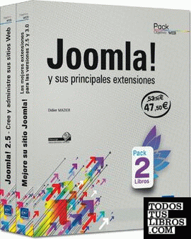 Joomla! y sus principales extensiones