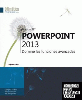 Microsoft Power point 2013