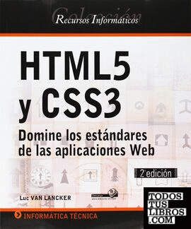 Pack HTML, CSS3 y API Javascript (2 Vols.)