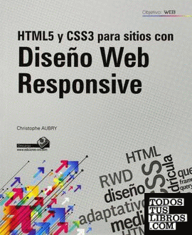 Html y css3 para sitios con diseño web responsive