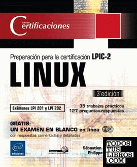 Preparacion para la certificacion lpic-2 linux