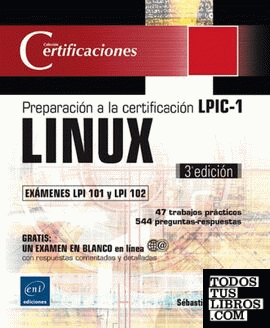 Preparación a la certificación lpic-1 linux