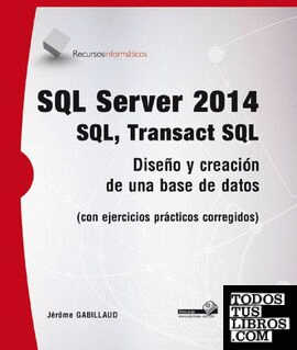 Sql server 2014. Transact sql