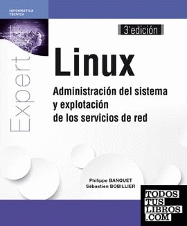 Expert IT linux administracion sistemas