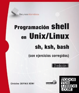 Recursos informaticos programacion shell en unix linux
