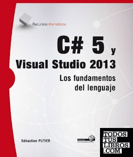 C# 5  y visual studio 2013