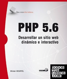 Php 5.6 desarrollar un sitio web dinamico e interactivo